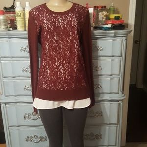 Vera Wang sweater
